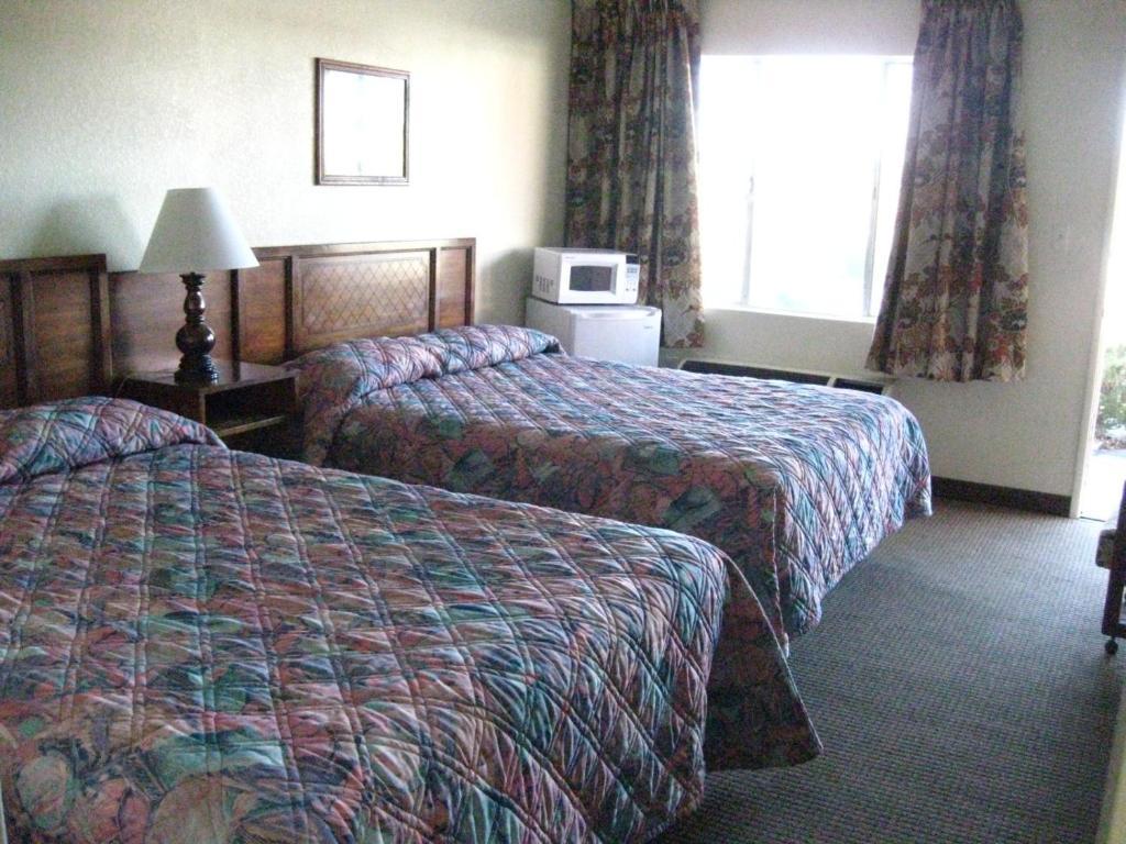 Desert Inn Motel Barstow Rum bild