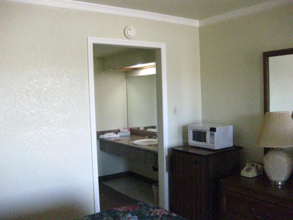Desert Inn Motel Barstow Rum bild